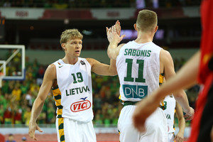 Lietuvos krepšinio rinktinės kandidatų sąrašas šviesą išvys ketvirtadienį Kaune