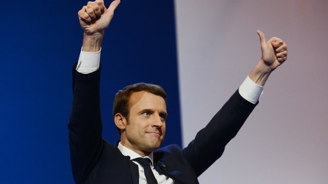 Kas laukia Prancūzijos, naujuoju prezidentu išrinkus Emmanuelį Macroną?