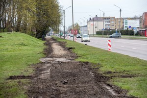 Kaune griaunamas senas dviračių takas: laukia naujo gražuolio statybos