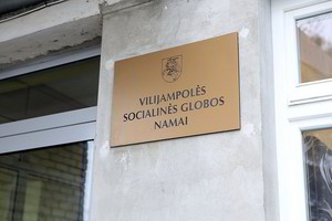 Vilijampolės globos namuose – dar viena tragedija