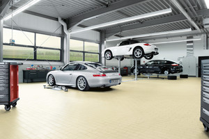 Naudotiems „Porsche“ - 111 griežtos patikros punktų