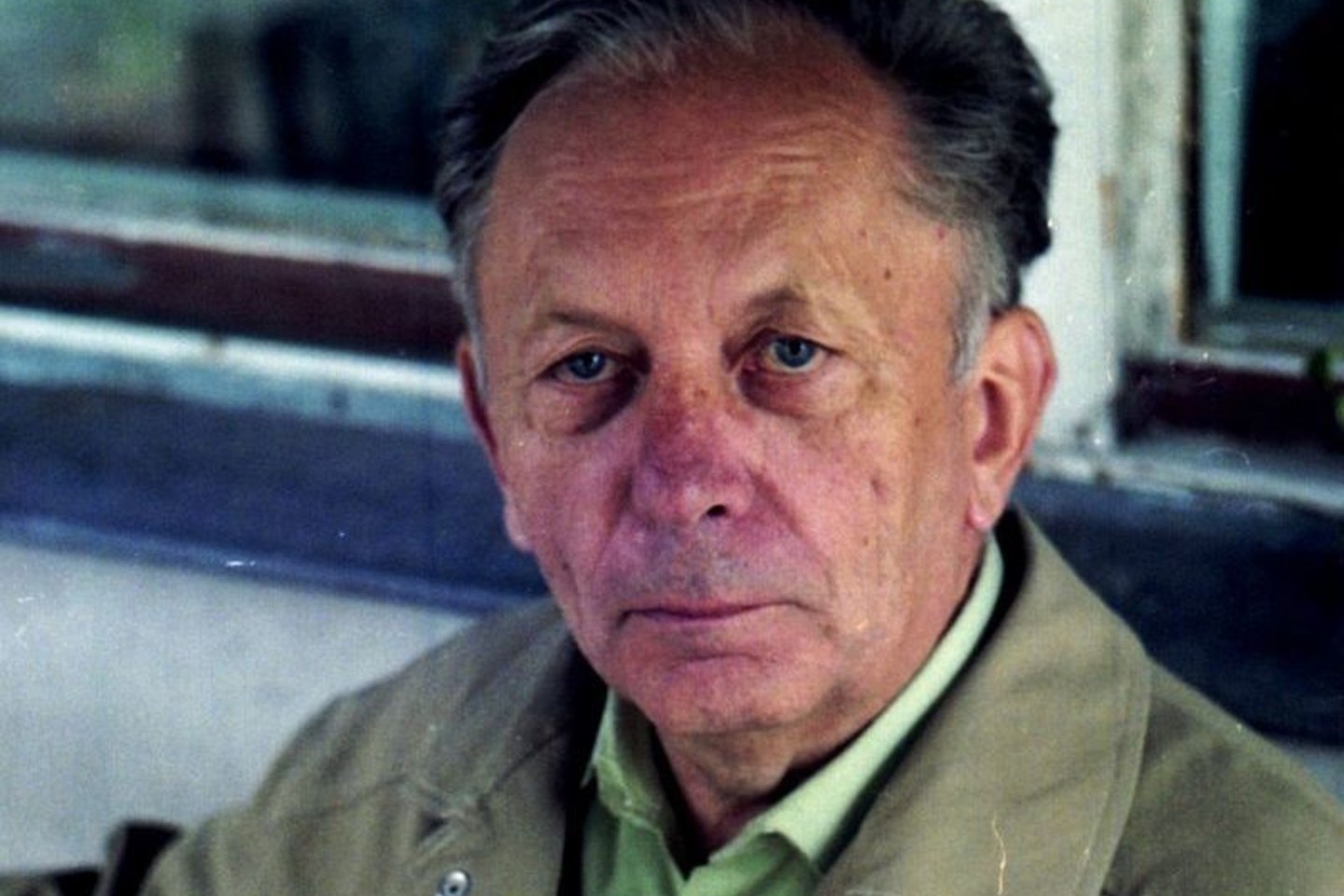  Nužudytas Edvardas Špilevskis.<br> Wikipedia.org nuotr.