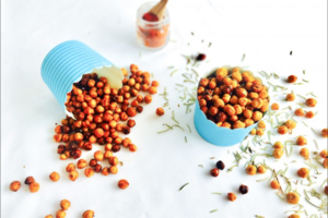 Nerealiai puikus avinžirnių užkandis: trašku, gardu ir mažiau kalorijų