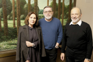 Kostas Smoriginas ir kiti legendiniai aktoriai atvėrė skaudančias širdis