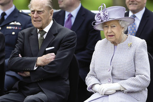 Žvaigždžių savaitėje – karalienės Elizabeth II vyro Philipo netikėtas sprendimas