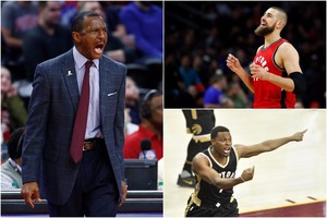 Jono Valančiūno klubo bėdos: ar reikia išmesti „Raptors“ trenerį?