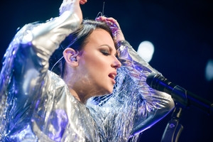 Justė Arlauskaitė-Jazzu dėl alkoholio draudimų išliejo širdį ir svarsto apie emigraciją