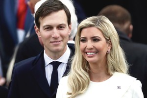 Donaldo Trumpo patikėtinio Jaredo Kushnerio sesuo sukėlė pykčio bangą