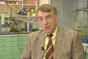 Nuo vėžio vaistus atradęs farmacininkas tikina, kad jie gali išgelbėti gyvybę