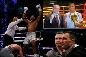 Volodymyro Klyčko baudėjo kelias vedė ir per Londono skersgatvius, ir per Lietuvą