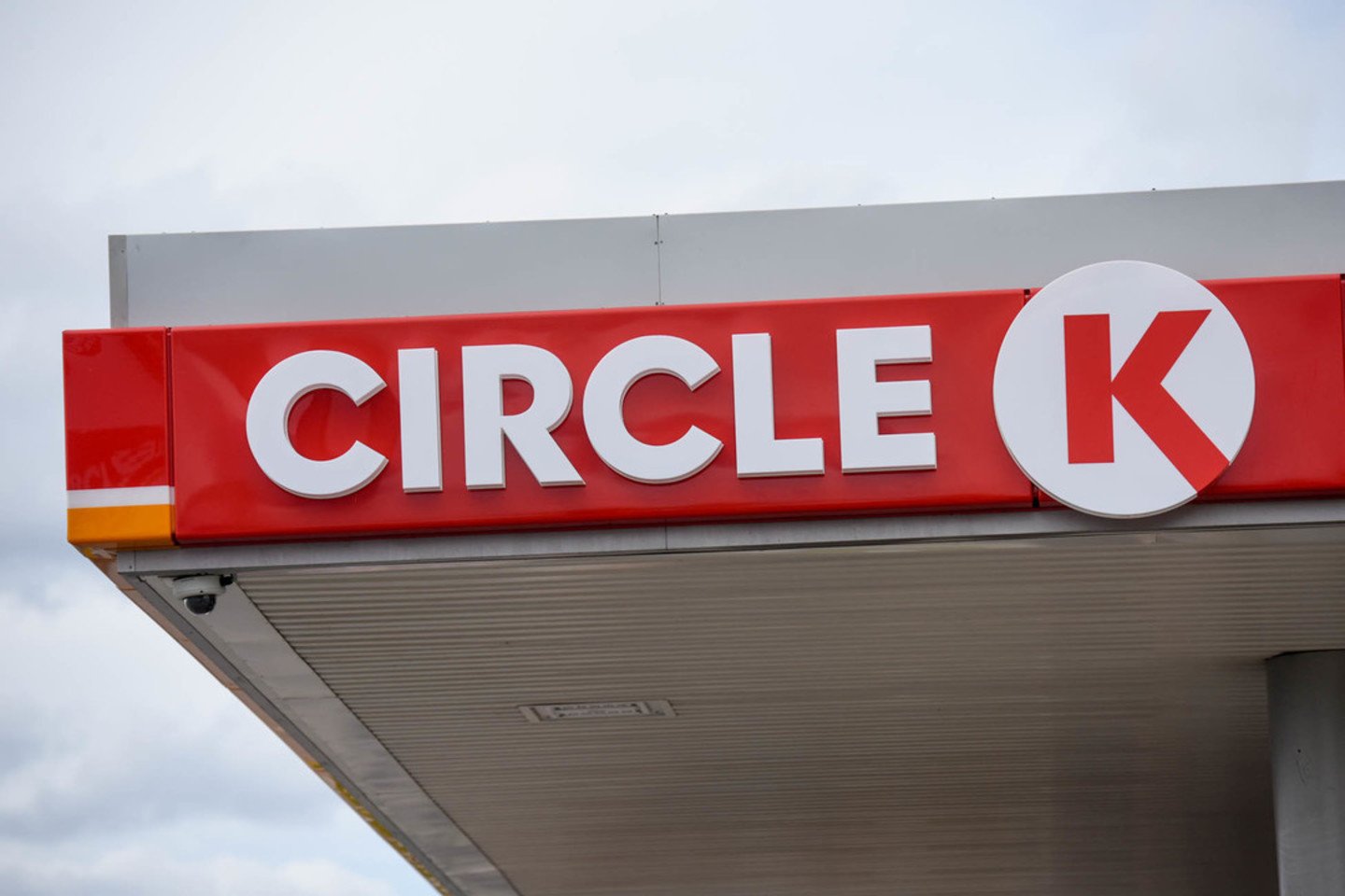  Nuo šiol visos "Statoil" degalinės vadinsis "Circle K" <br> D.Umbraso nuotr.