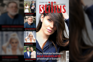 „Labas rytas, Lietuva!“ vedėja Eglė Daugėlaitė-Kryževičienė atvirai – apie grožį, darbus ir šeimą