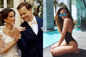 Asmenukėse – Nerijaus Juškos vestuvės ir Evelinos Anusauskaitė-Young seksualumas