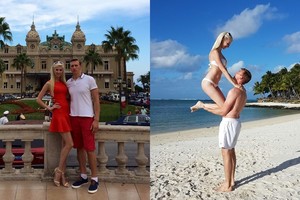 Inga Stumbrienė pasidalijo įspūdžiais apie įsimintiną vyro staigmeną