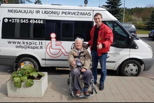 Darbą televizijoje palikęs Algimantas Čekuolis patyrė sunkią traumą