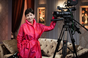 Televizijos legenda teta Beta tapo kolekcijos modeliu