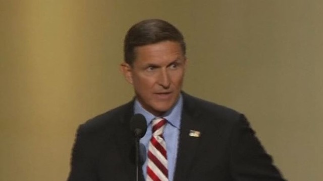 Donaldo Trumpo administracija buvo įspėta dėl Michaelo Flynno