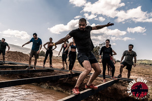 Pirmą kartą Lietuvoje – pasaulį užkariaujantis nuotykių bėgimas „Legion run“ 