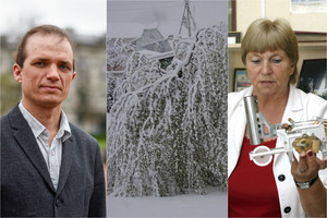 Klimatologai nejuokauja: gegužę šals iki minus 8, sniegas gali kristi ir birželį