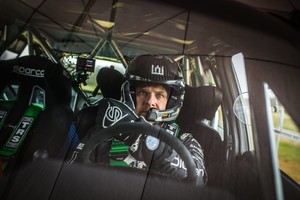 Benediktas Vanagas pirmą kartą su „Black Ghost“ startuos neįprastomis sąlygomis