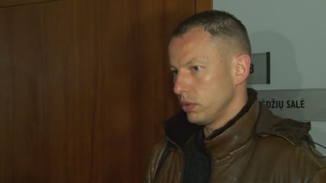 Klaipėdos „Neptūno“ vadovas Osvaldas Kurauskas teismo prašo sugrąžinti jį į darbą