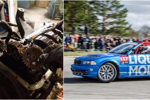 Po BMW variklio gedimo pataria vairuotojams: „Netaupykite rinkdamiesi alyvą“