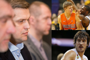 Dainiaus Adomaičio planas B: rinktinė su žaidėjais, apie kuriuos nė nepagalvotumėte