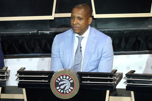 Jono Valančiūno ir „Raptors“ vadovas apie ekipos ateitį: „Viskas gali virsti mėšlu“