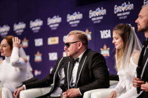 „Eurovizijos“ scenoje – pasauline interneto sensacija tapęs muzikantas