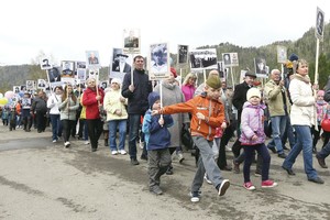 Moksleiviams brukama Kremliaus propaganda kelia pasipiktinimą
