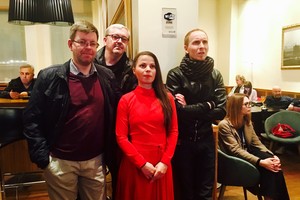 „Fusedmarc” vokalistė įvertino „Eurovizijos“ pusfinalio rezultatus: kai kas nustebino