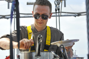 Restoranas „Dublis“ paaiškino, kodėl atsisakė D. Praspaliausko paslaugų 