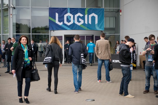 „Login 2017“: tai, ką praleisti būtų nuodėmė