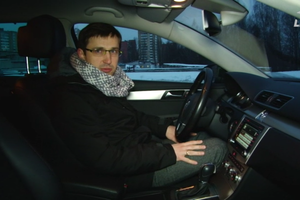 „Volkswagen“ savininkas jautėsi saugus – iki vieno išpuolio