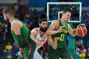 Netikėtumai Lietuvos rinktinės planuose – į Vilnių atvyks Ispanijos žvaigždės