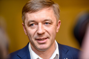 Ramūnas Karbauskis: festivalių organizatoriai pretenzijų Seimui turėti nebegali