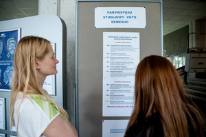 Vyriausybė pritarė aukštųjų mokyklų pertvarkos planui