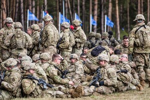 Čekija ruošiasi siųsti savo karius į Baltijos šalis tarnauti NATO pajėgose