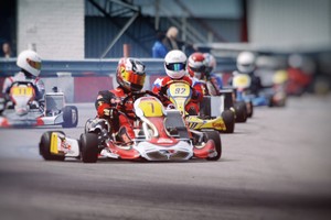 Lietuvos kartingo čempionate – naujovės ir sportininkams, ir žiūrovams