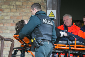 Galvosopis pareigūnams ir medikams: kur dėti tėvų nužudymu įtariamą vyrą