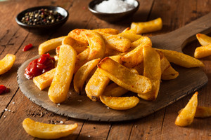 Šefas išdavė mažą gudrybę, kaip iškepti traškias bulvytes