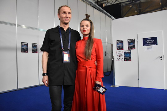 „Eurovizijos“ repeticijoje – „Fusedmarc“ sutrikdžiusi staigmena: „Iki šiol to nebuvo“