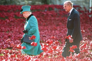 Maištaujantį karalienės vyrą nuramino slaptas jo vaidmuo šeimoje