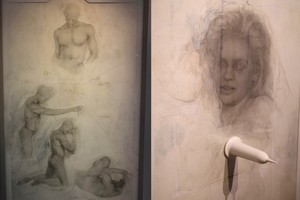 Lietuviškas Paryžiuje kuriančių Stanikų pavasaris su visų bombų motina