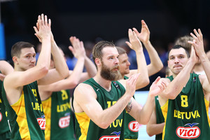Lietuvos krepšinio rinktinės kandidatų sąrašas atverstas – jame 31 pavardė