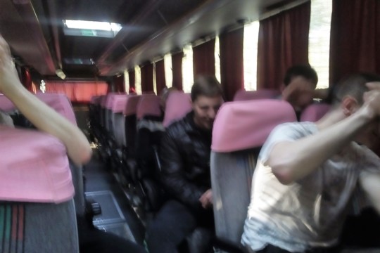 Kelionė į kapines per Motinos dieną įsimins ilgam – nuo emocijų vos nepravirko