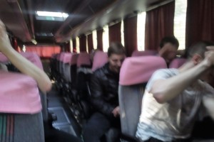 Kelionė į kapines per Motinos dieną įsimins ilgam – nuo emocijų vos nepravirko