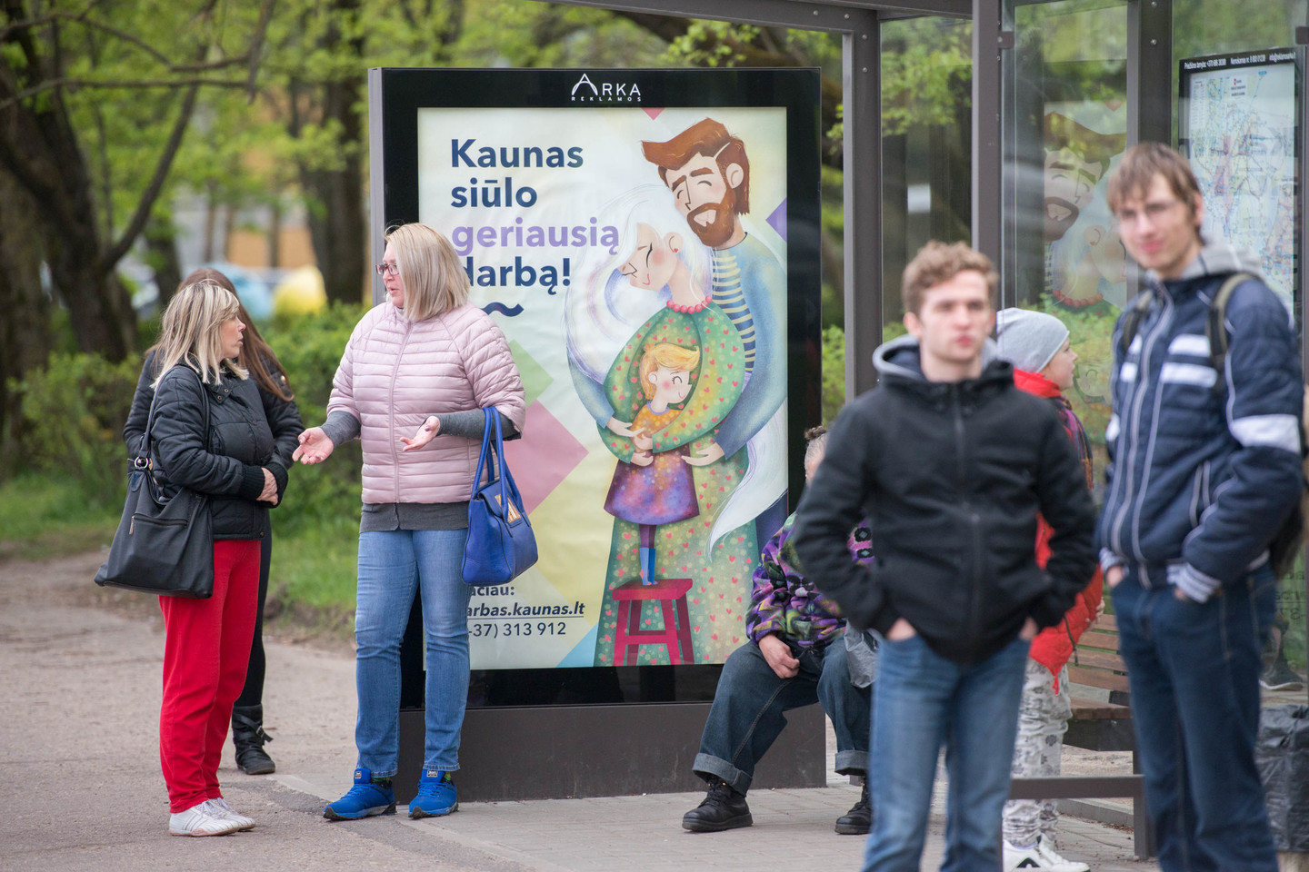 Pagrindinis tikslas – kad krizes patyrusių šeimų atžalos ar kitaip tėvų globos netekę mažieji kauniečiai neatsidurtų globos įstaigose, bet būtų saugiai apgyvendinti laikinųjų globėjų namuose.