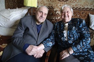 Geležines vestuves sutikusi pora: net klebonas šito nematė