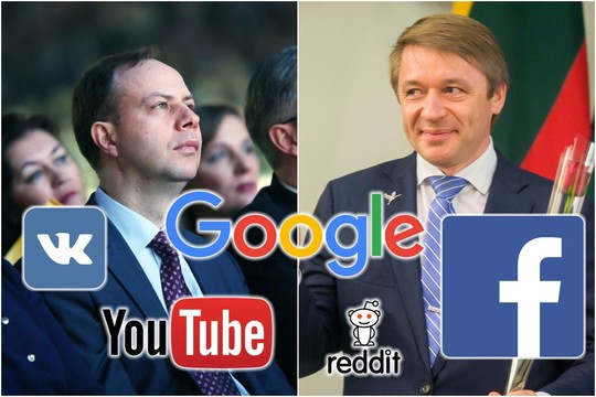 Kova su alkoholio reklama internete virsta absurdo teatru